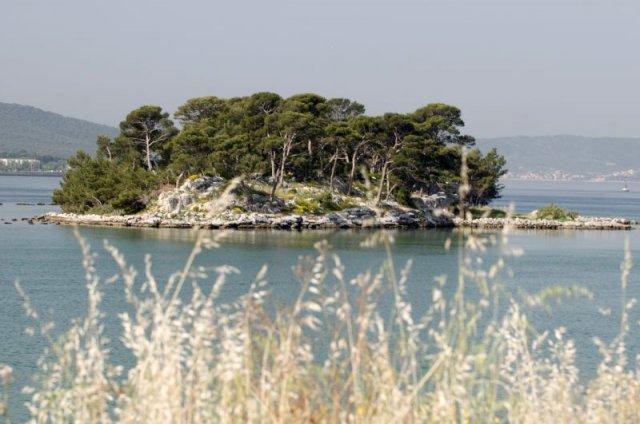 Apartamento Ancora Kaštela Exterior foto